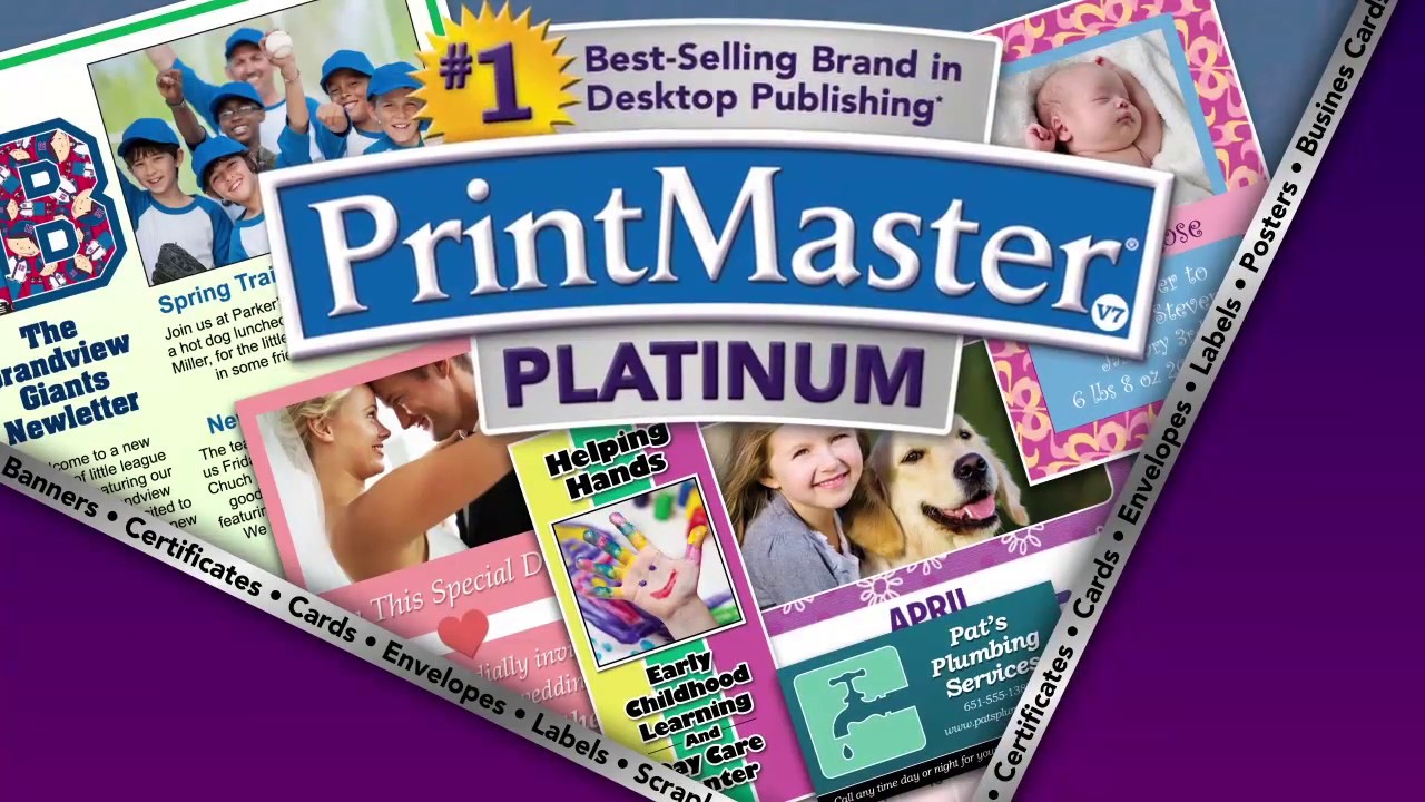 Printmaster Platinum Download For Mac